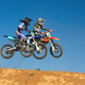 Difference Between 110 cc dirt bike and 150 dirt bikes