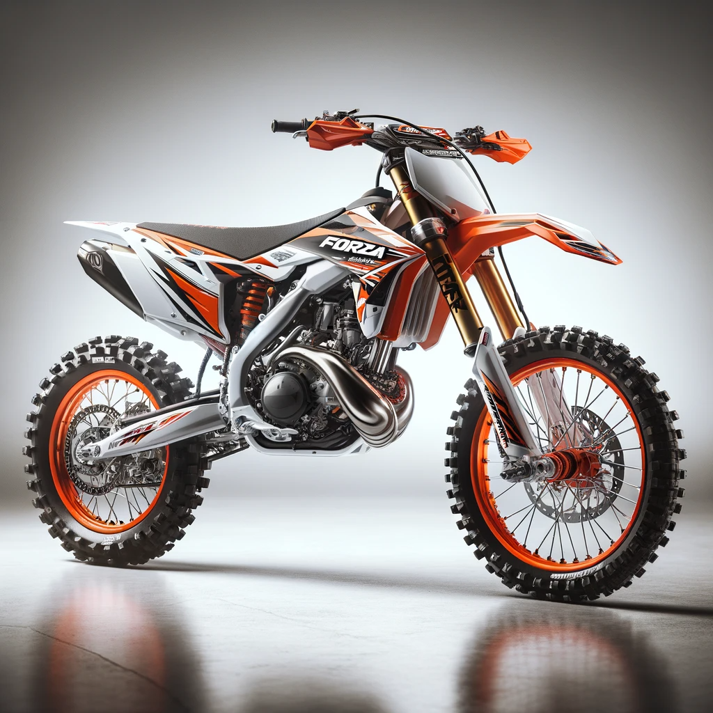 Forza Dirt Bikes: Your Ultimate Off-Road Thrills Await!