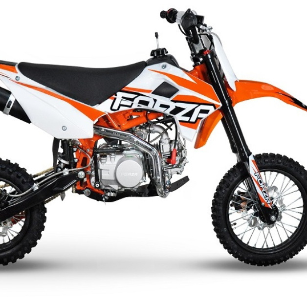 Thrill-Seeking Adventures: Unleash the Fun with Pit Bikes