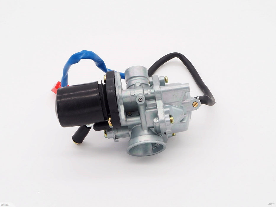 TNT 50cc 2T Carburettor - Suit TNT NEW Roma/Grido/Otto