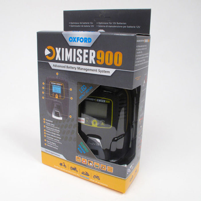 Oxford Oximiser 900 Essential Battery Management System