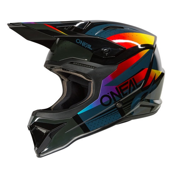 Black/Multi