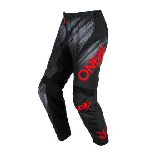 Black/Red