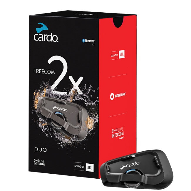 Cardo FREECOM 2X (SINGLE)