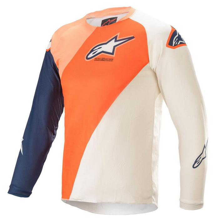 orange/blue