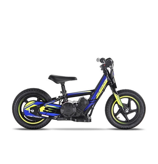 black/blue