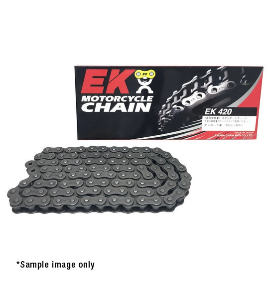 EK Chain - 420 Pitch 136 Links