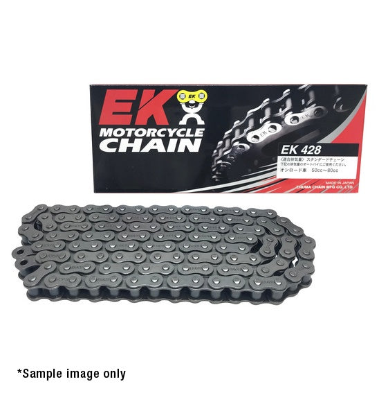 EK Chain - 428 Pitch 136 Links
