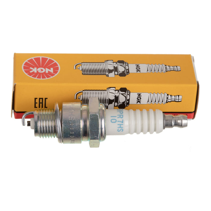 NGK Spark Plug BPR7HS Made in Japan - Suit TNT 50cc 2T Scooters