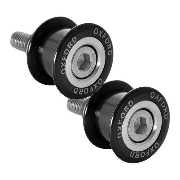 Oxford Spinners Stand Bobbins M8 - Black (1.25)