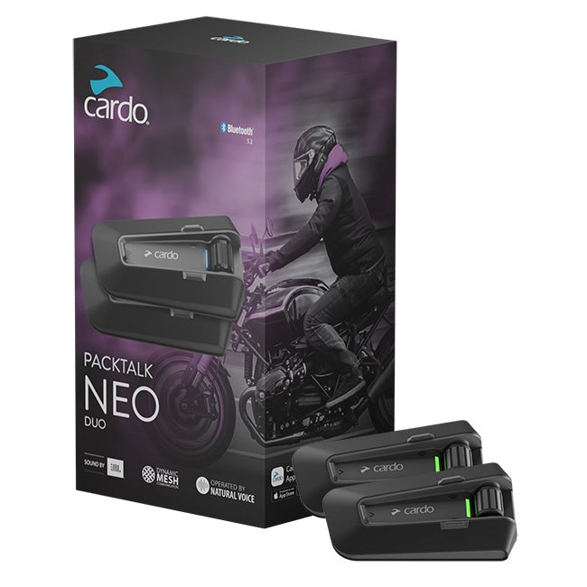 Cardo Packtalk NEO (DUO)