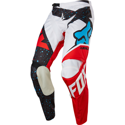 red/white