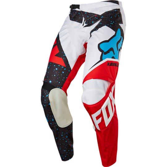 red/white