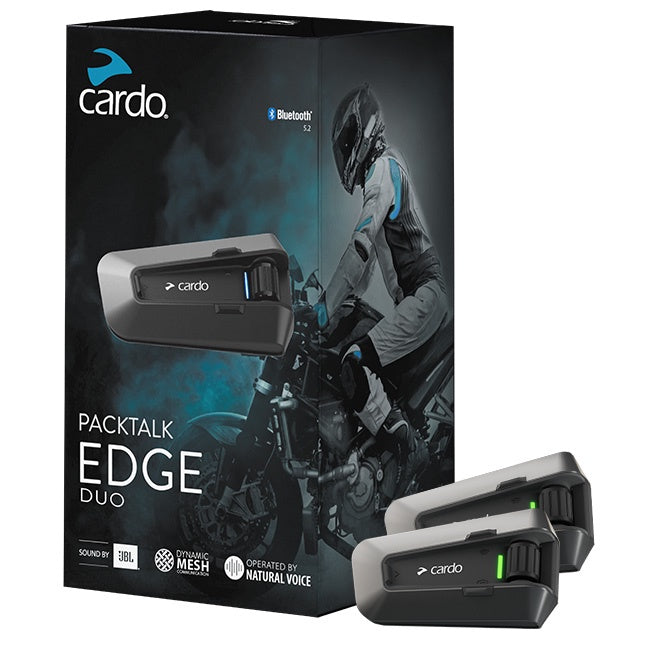 Cardo Packtalk EDGE (DUO)