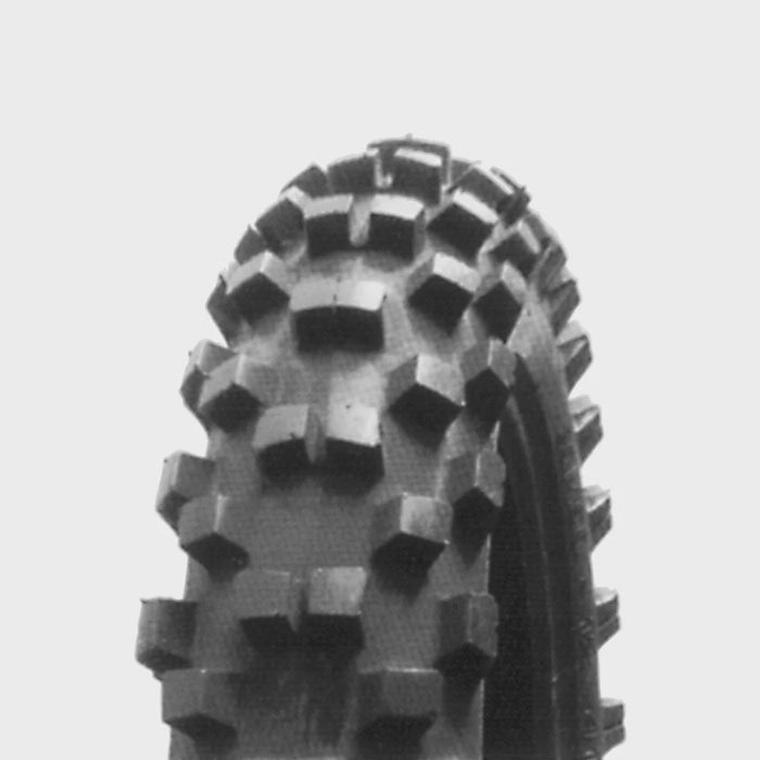 Mitroc MX Tyre M808 - 14" Rear (90/100-14)