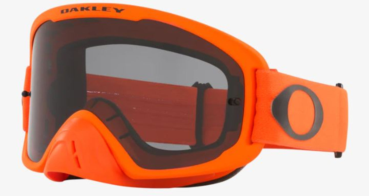 Orange W/ Dark Lens