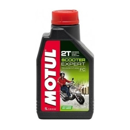 MOTUL Scooter Expert 2T 1L