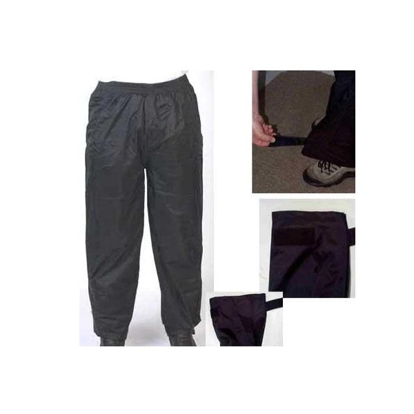 Rjays Adult Waterproof Rain Pants