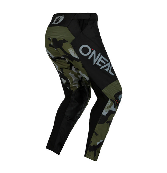 O Neal MAYHEM Camo V 23 Pant Black Green Alpha Moto NZ