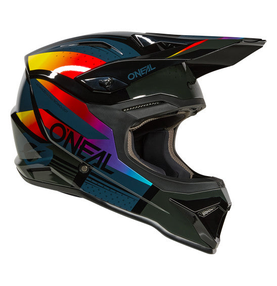 Black/Multi