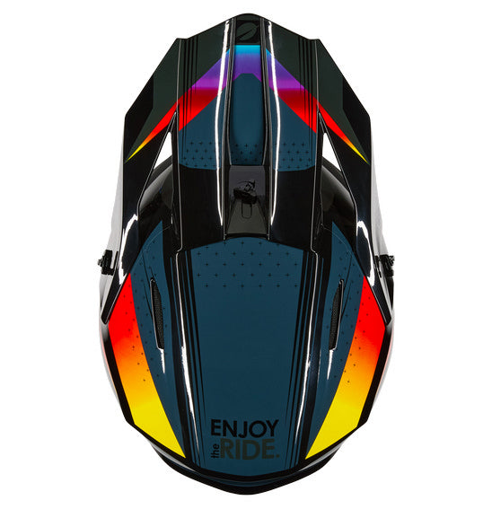 Black/Multi
