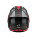 Black/Grey/Red