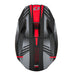 Black/Grey/Red