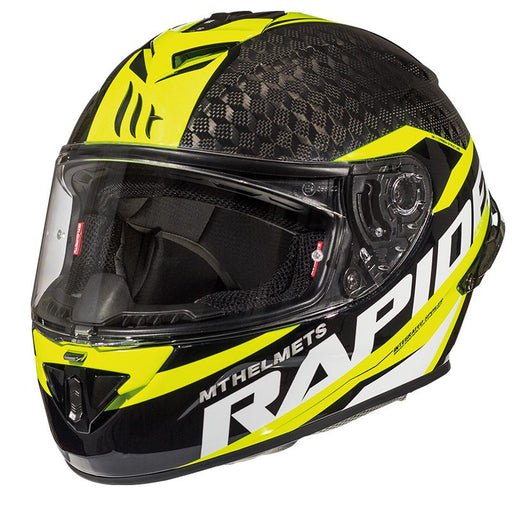 gloss fluro yellow