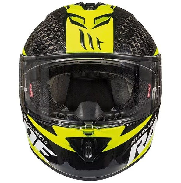 gloss fluro yellow