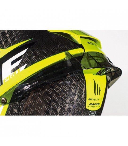 gloss fluro yellow