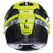 gloss fluro yellow