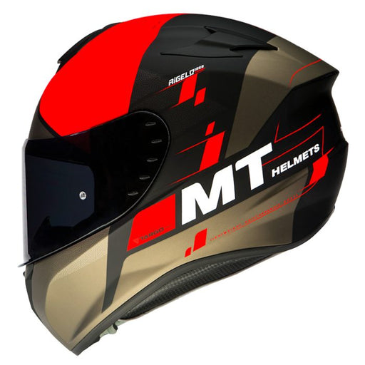 Matt Red
