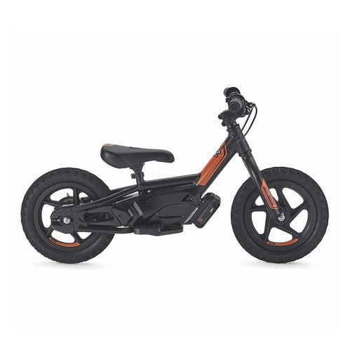 Black/Orange