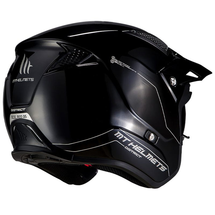 gloss black