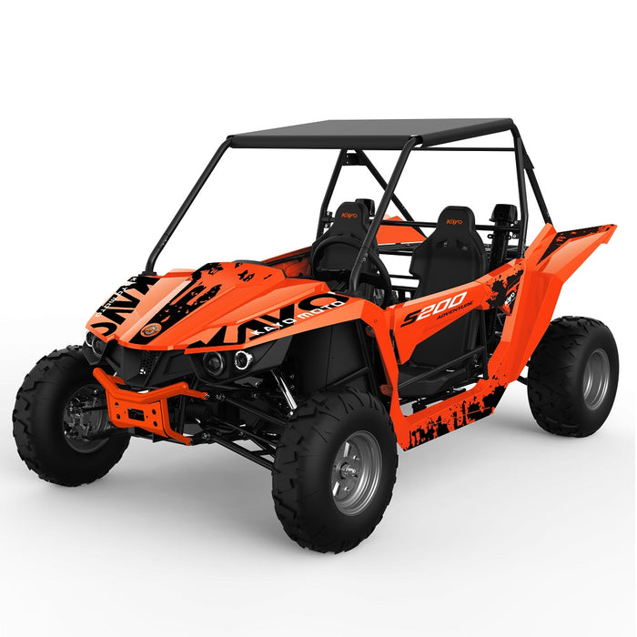 orange