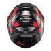 black/red