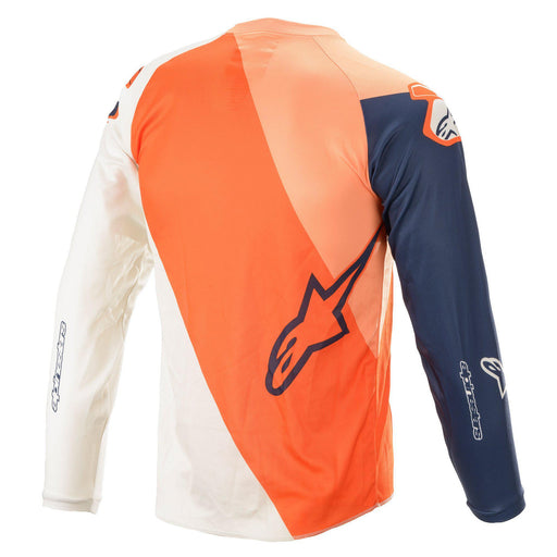 orange/blue