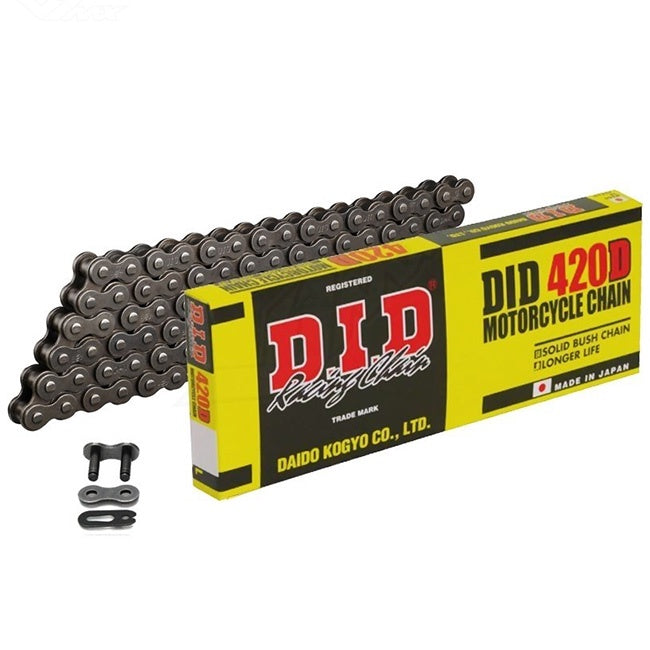 DID MX Chain (Made in Japan) - 420 D 120 L