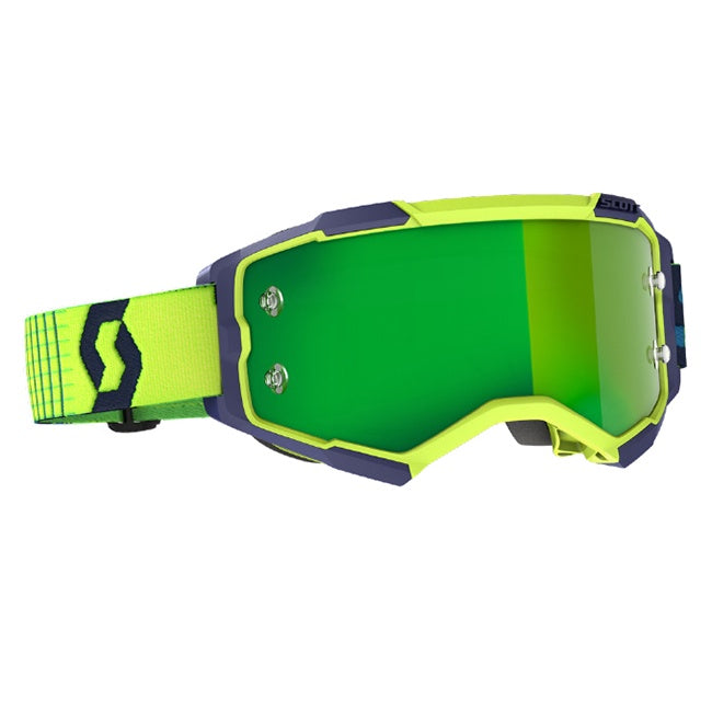 blue/yellow green