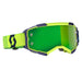 blue/yellow green