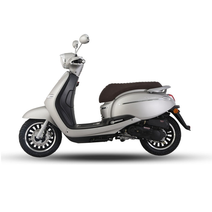 Mettalic Gray