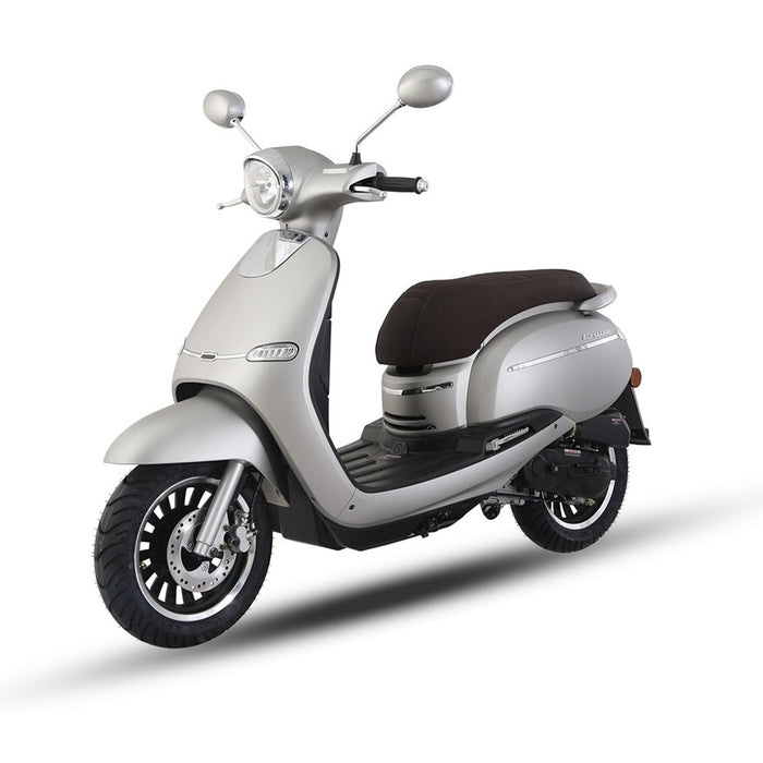 Mettalic Gray