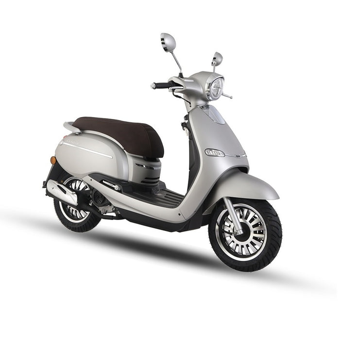 Mettalic Gray