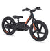Black/Orange