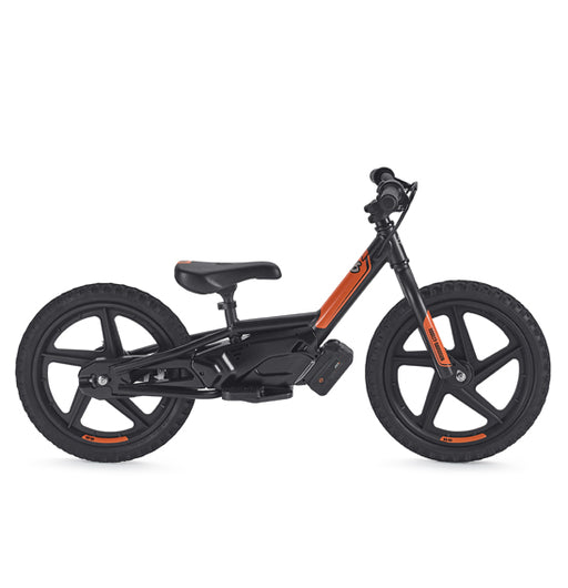 Black/Orange