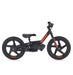 Black/Orange