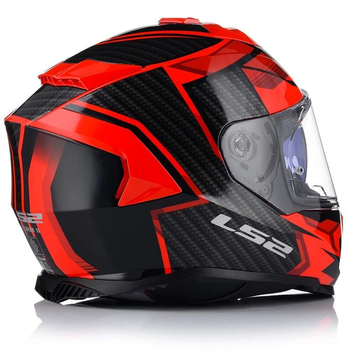 Black / Red