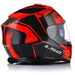 Black / Red