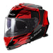 Black / Red