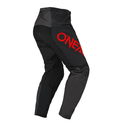 Black/Grey/Red